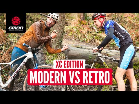 How Have XC Bikes Changed? | Modern Vs Retro XC Edition