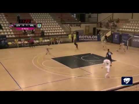 Spain Cup (Copa del Rey) - Quarter Finals - Levante UD FS 8x1 Viña Albali Valdepeñas FS