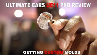 Video thumbnail for Ultimate Ears UE 11 Pro Long Term Review Video Log. - Namm 2024 Special Discount by Cleveland Terry