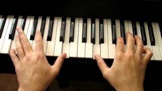 Robin Thicke - Tie My Hands Gospel Chords
