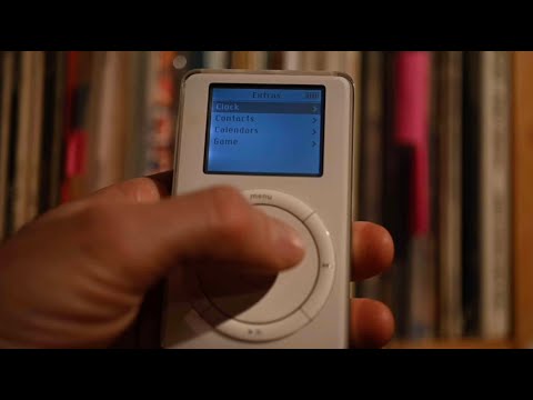 Apple iPod: RIP