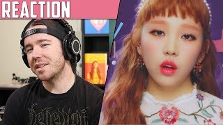 Baek A Yeon(백아연) - Sweet Lies(달콤한 빈말) MV Reaction