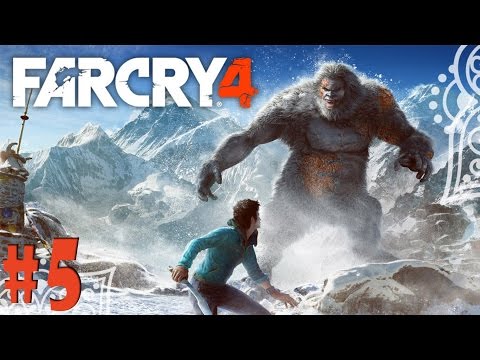 Far Cry 4 - Valley of the Yetis DLC - Walkthrough - Part 5 (PC HD) [1080p]