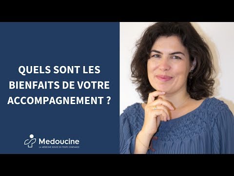 quels sont les bienfaits de votre accompagnement ?