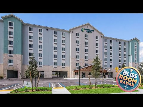 WoodSpring Suites Doral Miami Airport | Miami (FL), United States | Hotel Review 🏩