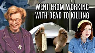 SOLVED: Mortician Turned Murderer | ODDtober