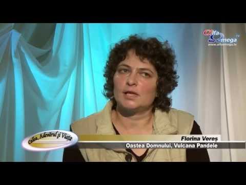 Marturie mantuire - Florina Veres (Oastea Domnului)
