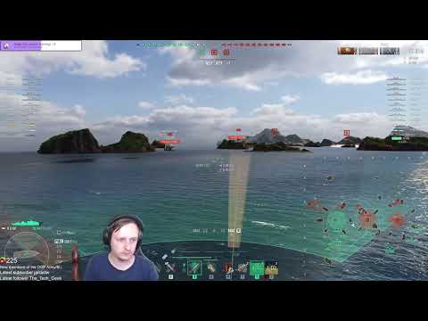 Z-52 - I GUESS I NEED TO CAP THE ENTIRE MAP - World of Warships