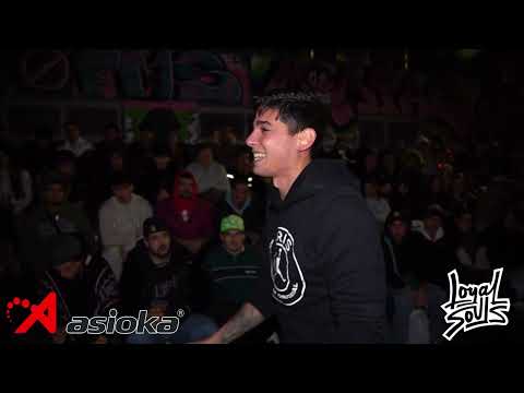 KEVIN KSG VS TALIFLOW - 16AVOS - GENERAL RAP CLASSICS