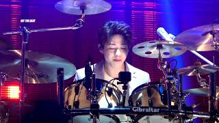 180624 1st tour youth in Seoul 데이식스 (DAY6) - WARNING! ( DOWOON FOCUS )