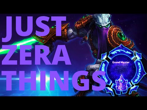 Zeratul VP - Just Zera Things! - Grandmaster Storm League