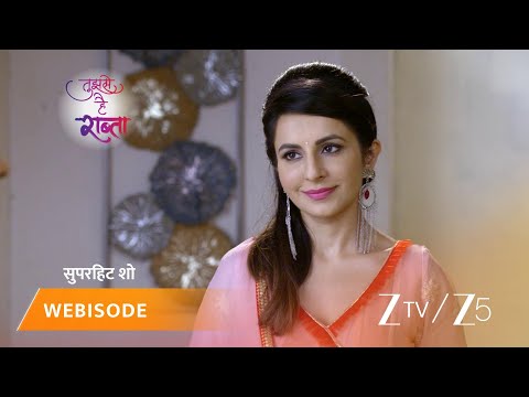 TUJHSE HAI RAABTA | Episode - 263 | Part 2 | Kalyani Rane, Malhar Rane