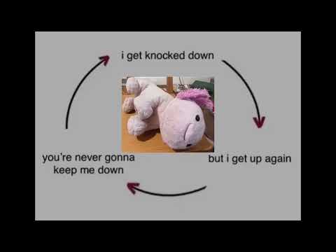 i gt nok'd dwn [lotl]