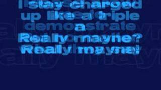 B.o.B - I Am The Champion - With Lyrics