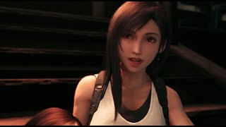 #3【FF7 リメイク】ティファが登場【FINAL FANTASY VII REMAKE】