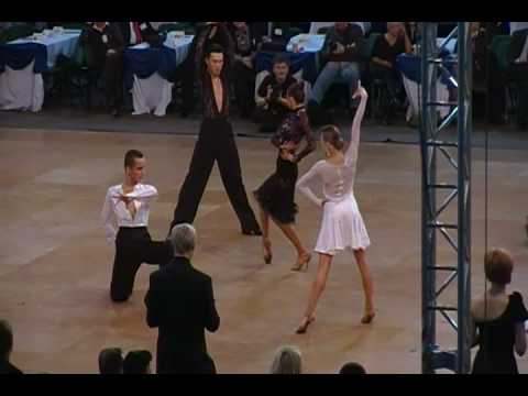 MP 2010 Youth - Latin - 1/4