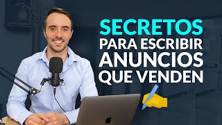 ✍️ Copywriting para Facebook Ads: ¿Cómo escribir anuncios que VENDEN?