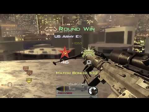 Steam Community :: Video :: Mw2... More aimless shooting 360!