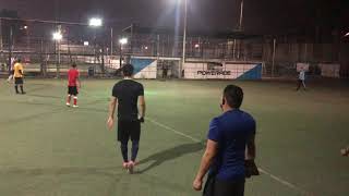 Ivanna fc vs buitres final