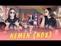 Niken Salindry - NEMEN - NDX VERSION Aku Delok Statusmu Tangan Gandengan (Official MV ANEKA SAFARI)