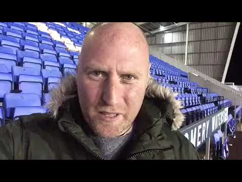 Shrewsbury Town 3-0 Newcastle United U21s - review of tough night