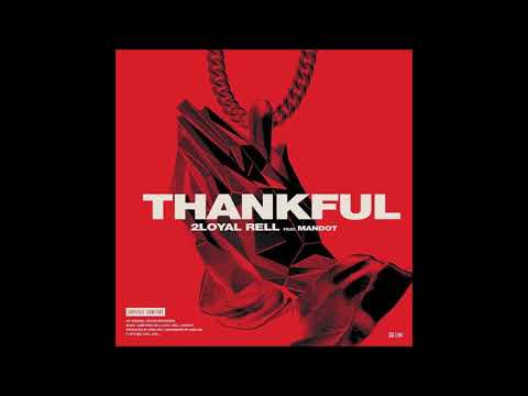 Thankful Ft ManDot [Prod by Sosa808]