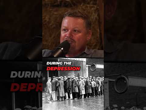 The Great Depression in a Small Town