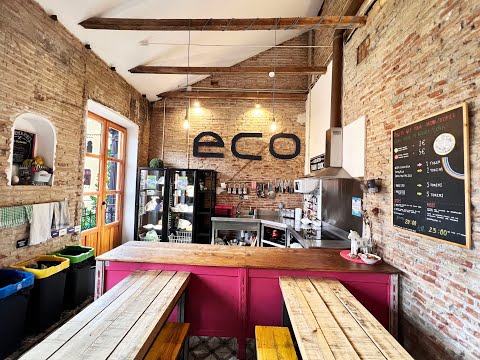 ECO Hostel Granada: Un Refugio Verde que Debes Conocer  ¡Experiencia Única!