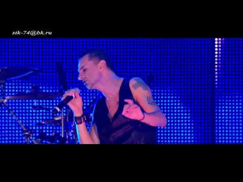 Videoclip de It's No Good (Live) — Depeche Mode