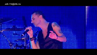 Depeche Mode - It&#39;s No Good (Tour of the Universe Live In Barcelona 2009)