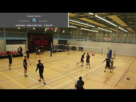 USV Protos HS1 - Compaen HS1 (3-2)