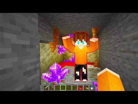 TROVO LA CAVERNA PROFONDA DELLA NUOVA VERSIONE 1.17 SU MINECRAFT!!! - Minecraft Snaphot 20w48a