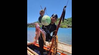 Sula Channel, Bacacay, Albay | My SpearFishing ground.