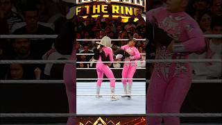 One word to describe Bianca Belair and Jade Cargill: ICONIC 💪🔥 #WWEKingAndQueen