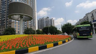 Phố Vinhomes Ocean Park Gia Lâm Đẹp Như Nào - Bin Go
