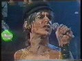Iggy Pop Live The Tube 17/12/82