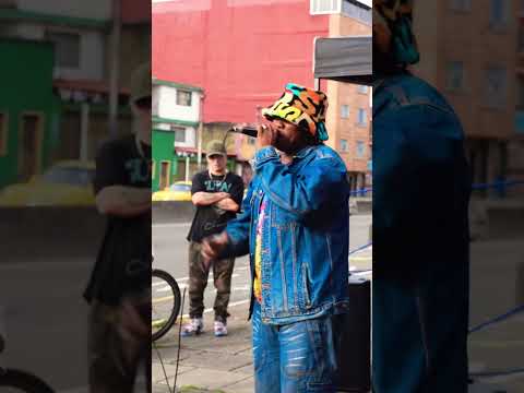 Ken Zingle vs Doggy Fresh @museodelfree