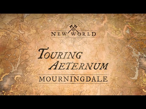 New World Continues Its Tour Of Aeternum, This Time Visiting Mourningdale
