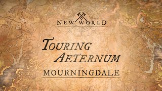 Знакомство с локацией Mourningdale в New World