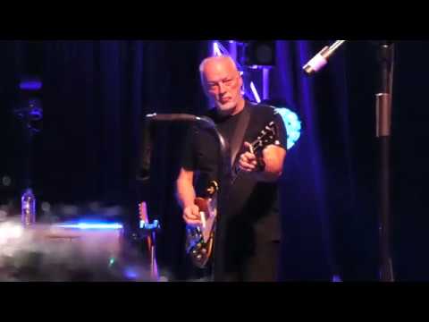The Pretty Things feat.David Gilmour - L.S.D. @ indigo at The O², London