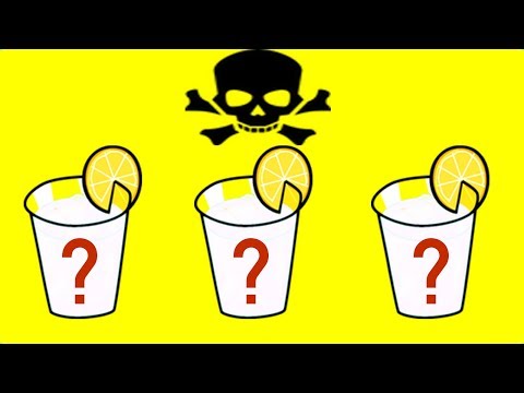 6 ПРОСТЫХ ЗАГАДОК, КОТОРЫЕ СЛОМАЮТ ТВОЙ МОЗГ