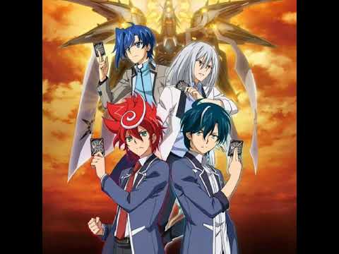 Cardfight!! Vanguard G Z Jou no Ka Kiryu