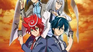 Vanguard G Z Opening 1 Full [Jou no Han] by Kiryu