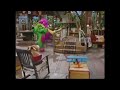 Baby Bop Leaving Barney S Magical Musical Adventure From Brushing Up On Teeth S6 E12
