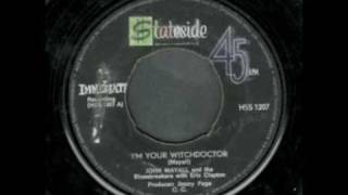 John Mayall & The Bluesbreakers - I'm Your Witchdoctor