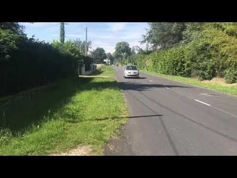 ECDS8: 'The Ocho' - Day 23 - Château Puy Servain to Pellegrue