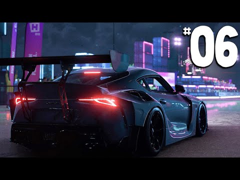 Forza Horizon 5 - Part  6 - STREET RACING IS AMAZING