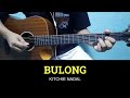 Bulong - Kitchie Nadal | Guitar Tutorial | Guitar Chords