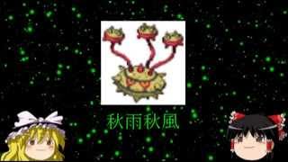 【ポケモンORAS】DOBLE CUP予選２　VS秋雨秋風【ゆっくり実況】