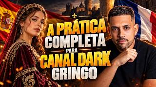 Monetizando Canal Dark Gringo no YouTube Ainda em 2026 (TUTORIAL)